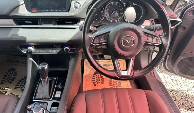 
								Mazda 6 full									