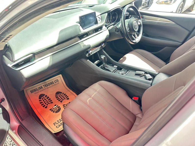 
								Mazda 6 full									