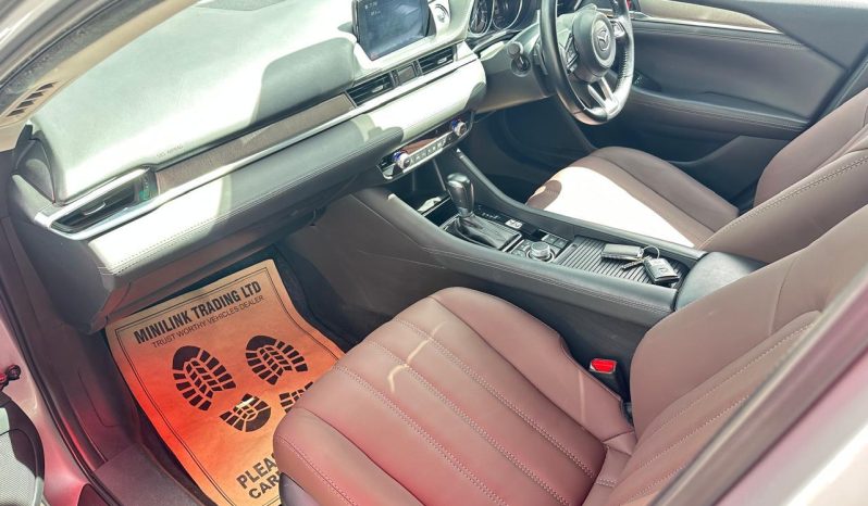 
								Mazda 6 full									