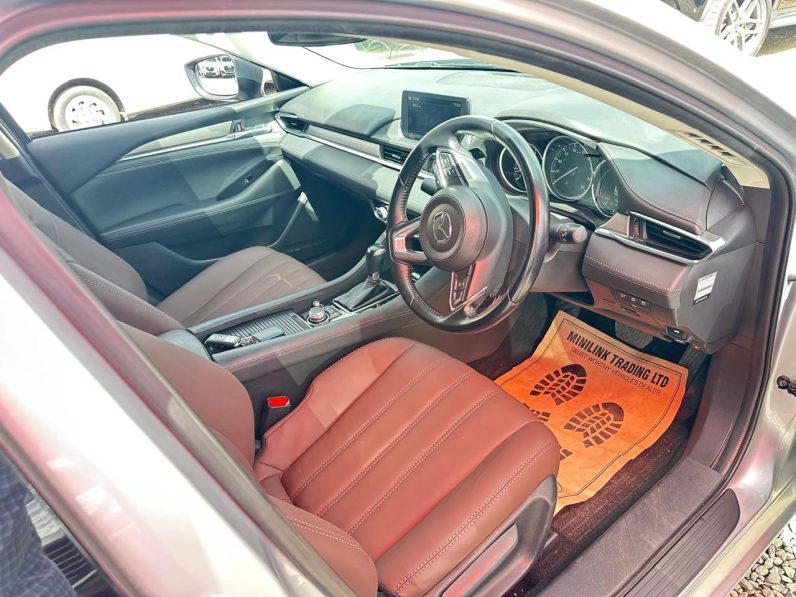 
								Mazda 6 full									