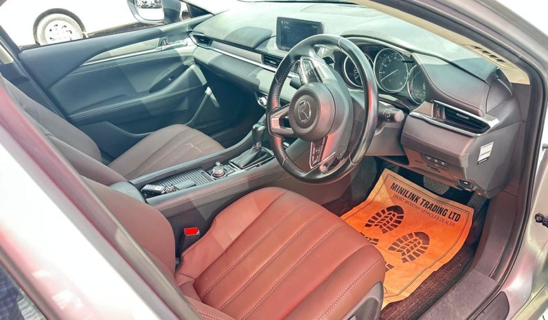 
								Mazda 6 full									