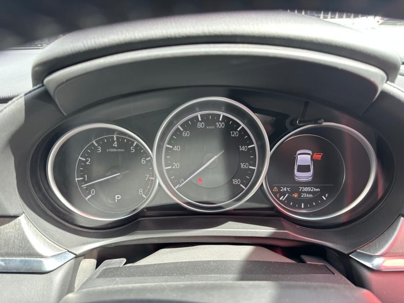 
								Mazda 6 full									