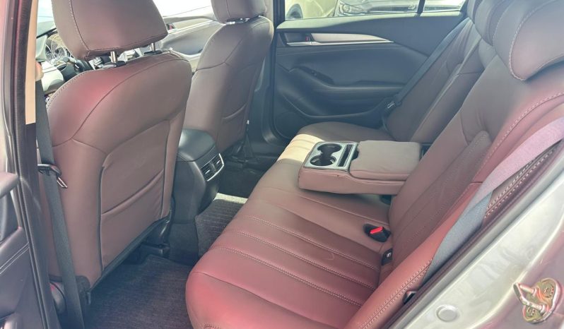 
								Mazda 6 full									
