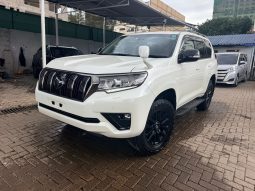 Toyota Land Cruiser Prado TXL