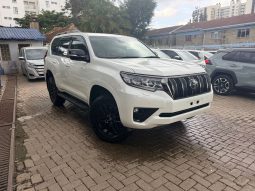 Toyota Land Cruiser Prado TXL