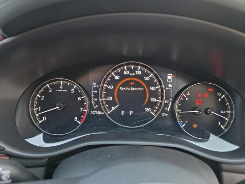 
								Mazda 3 full									