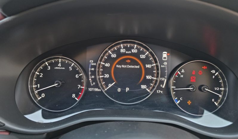 
								Mazda 3 full									