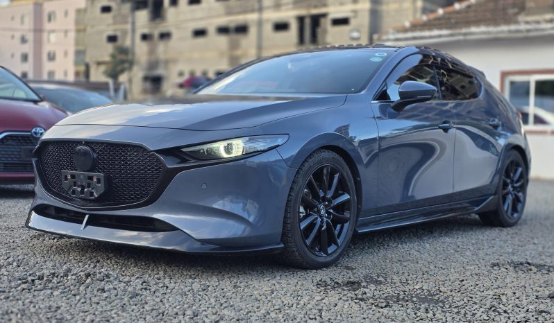 
								Mazda 3 full									