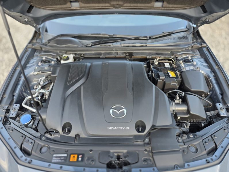 
								Mazda 3 full									