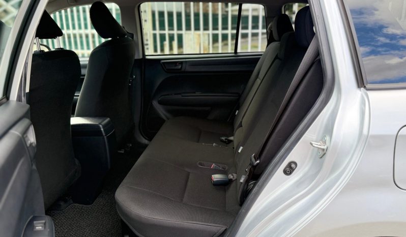
								Toyota fielder full									