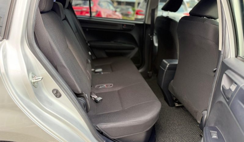 
								Toyota fielder full									