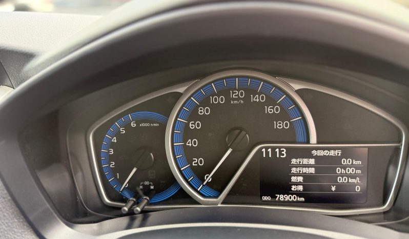 
								Toyota fielder full									