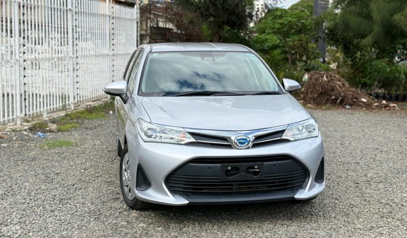 
								Toyota fielder full									