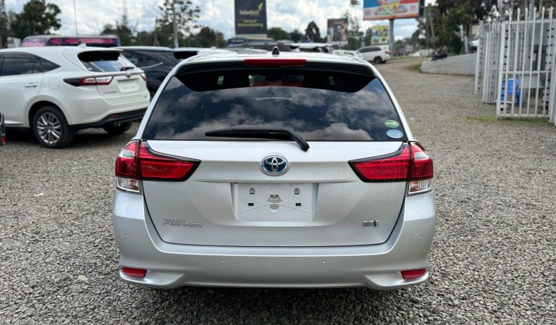
								Toyota fielder full									