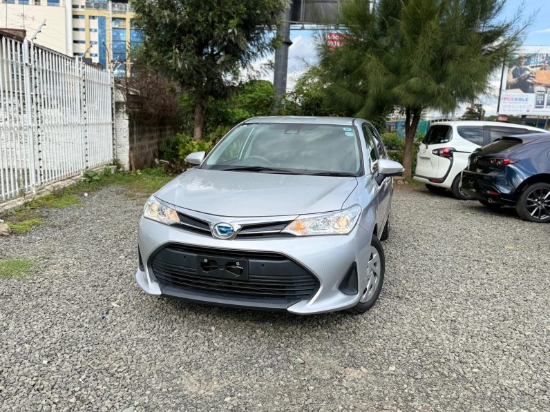 
								Toyota fielder full									