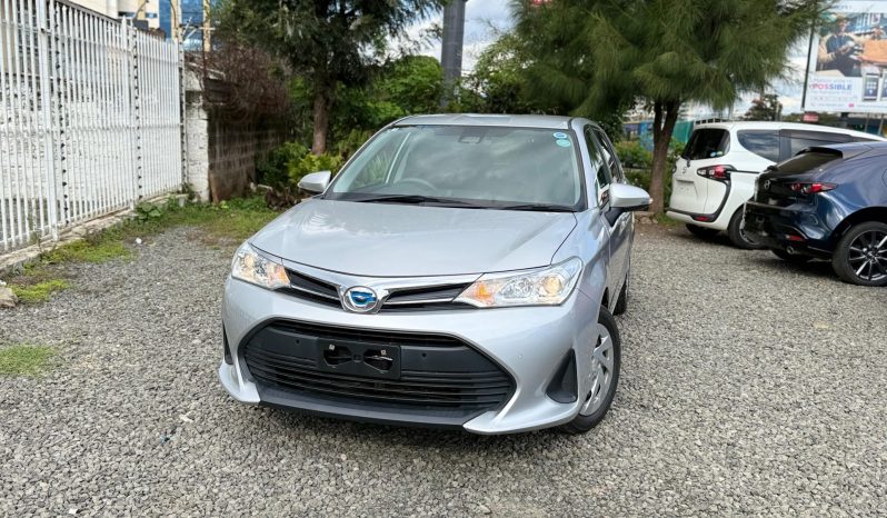 
								Toyota fielder full									