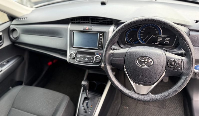 
								Toyota fielder full									