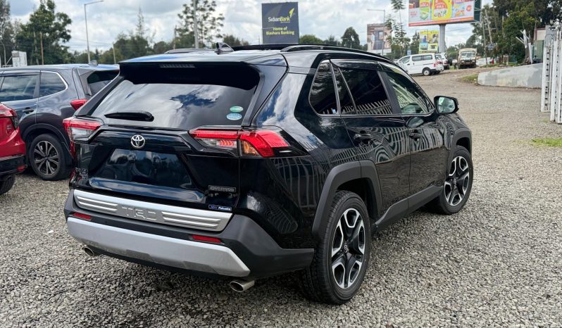 
								Toyota Rav4 adventure full									