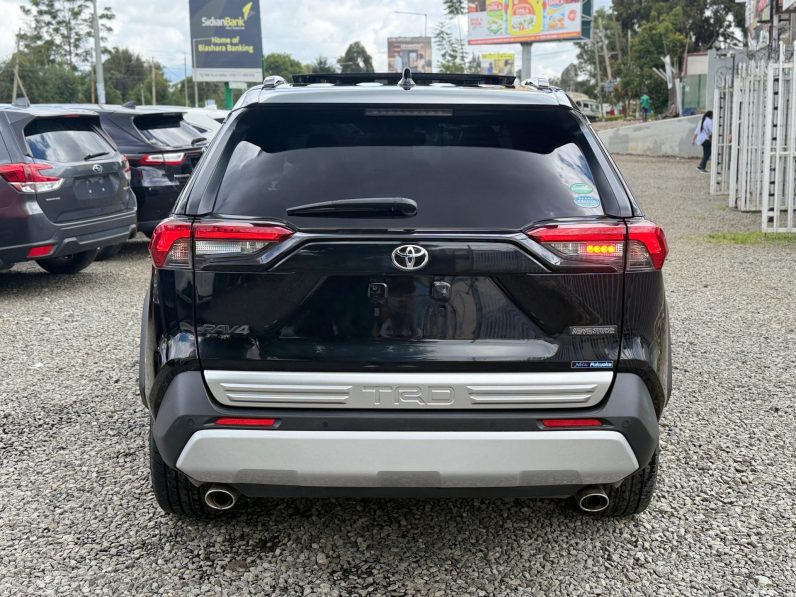 
								Toyota Rav4 adventure full									