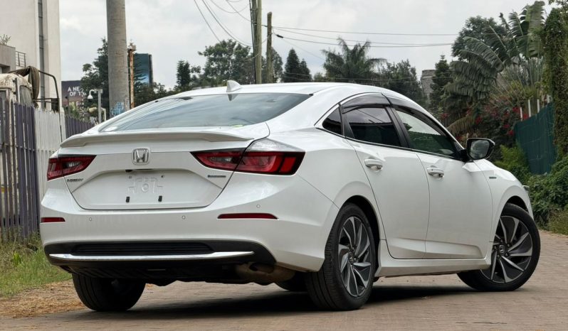 
								Honda Insight full									