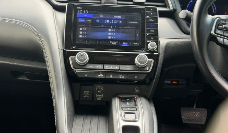 
								Honda Insight full									