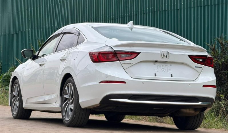 
								Honda Insight full									