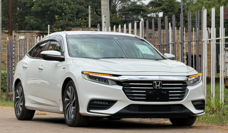 
								Honda Insight full									