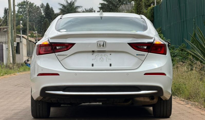 
								Honda Insight full									