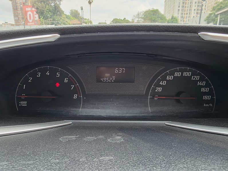 
								Toyota sienta full									