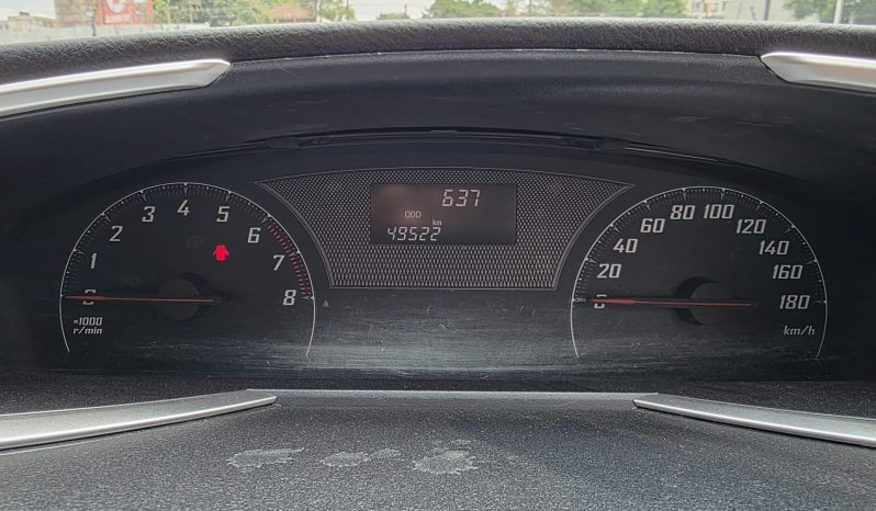 
								Toyota sienta full									