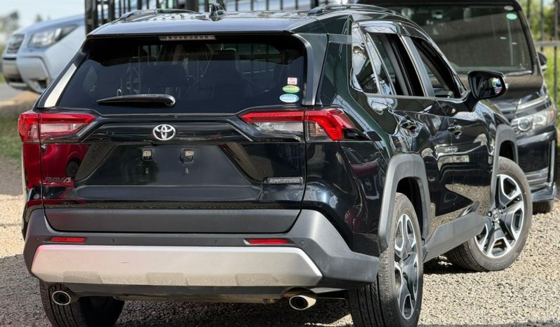 
								Toyota Rav4 adventure full									