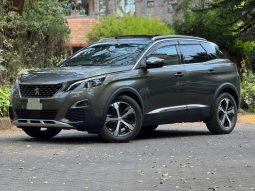 Peugeot 3008 GT-LINE