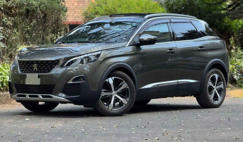 
								Peugeot 3008 GT-LINE full									