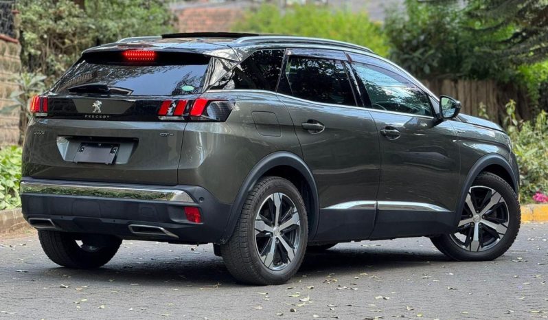 
								Peugeot 3008 GT-LINE full									
