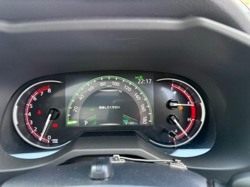 
								Toyota Rav4 adventure full									