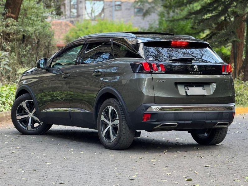 
								Peugeot 3008 GT-LINE full									