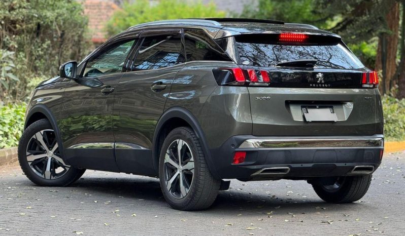 
								Peugeot 3008 GT-LINE full									