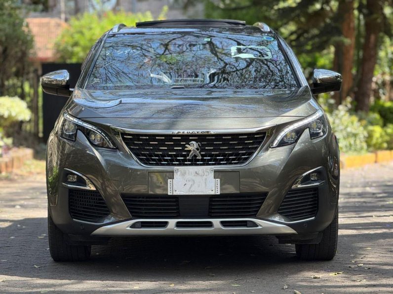 
								Peugeot 3008 GT-LINE full									