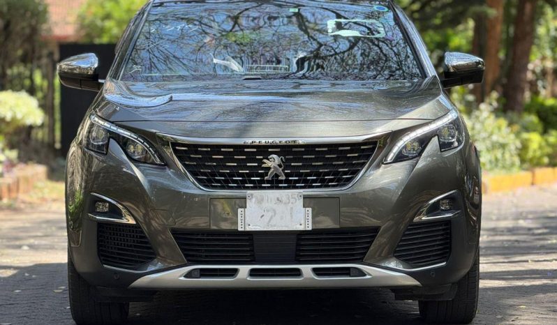 
								Peugeot 3008 GT-LINE full									