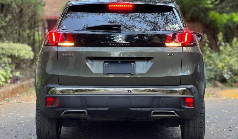 
								Peugeot 3008 GT-LINE full									