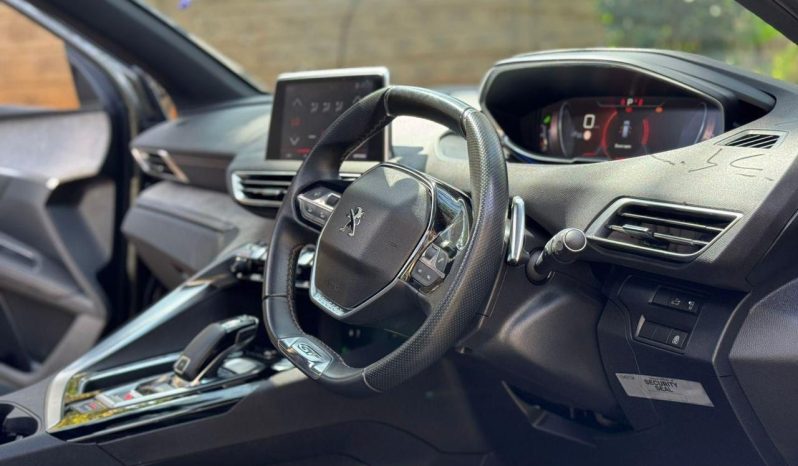 
								Peugeot 3008 GT-LINE full									