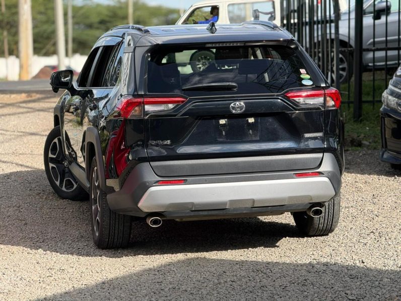 
								Toyota Rav4 adventure full									