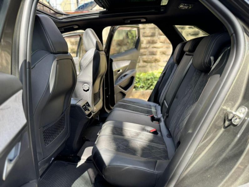 
								Peugeot 3008 GT-LINE full									