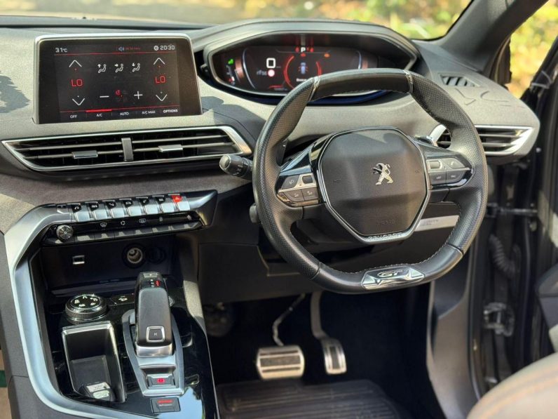 
								Peugeot 3008 GT-LINE full									