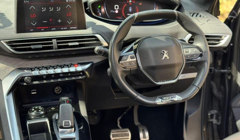 
								Peugeot 3008 GT-LINE full									