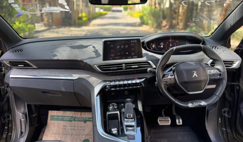 
								Peugeot 3008 GT-LINE full									