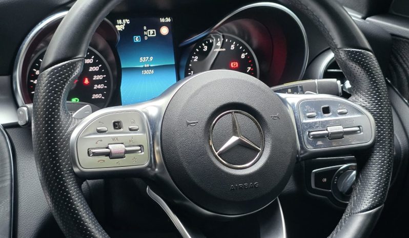 
								Mercedes-Benz C200 full									