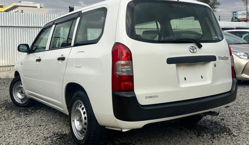 
								Toyota probox full									