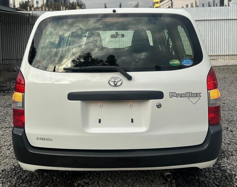 
								Toyota probox full									