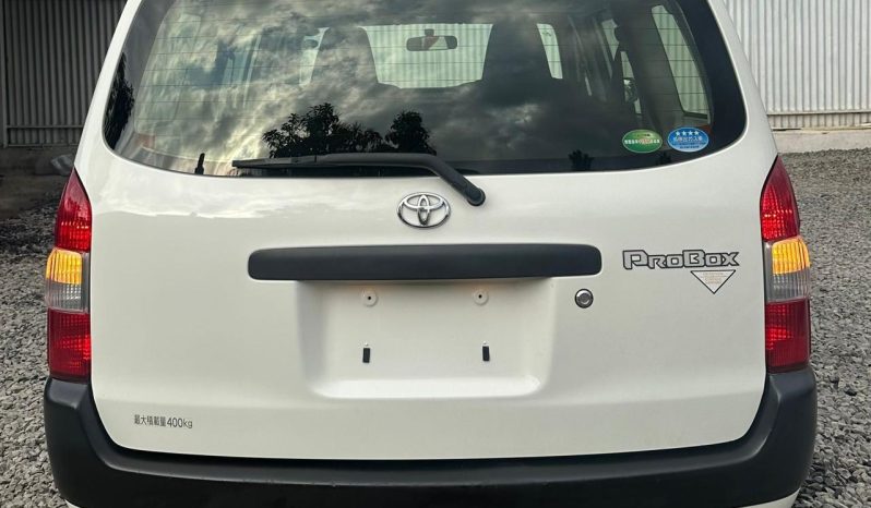 
								Toyota probox full									